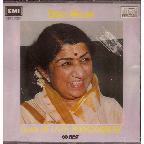 Duets Of _Lata Mangeshkar