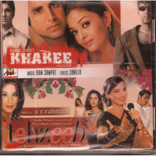 Khakee / Tehzeeb / 2 IN 1