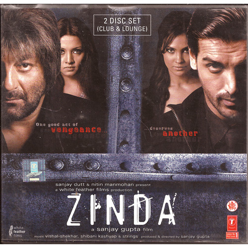Zinda / 2 CD SET 2006