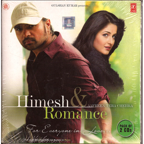 Himesh _ Romance_2 CD SET