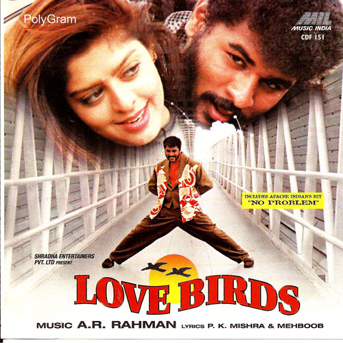 Love Birds / CD 1995