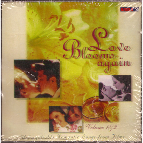 Love Blooms Again  / 2 CD SET/ Eagle UK