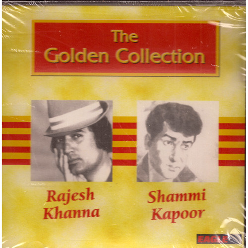 The Golden Collection _Rajesh Khanna_Shammi Kapoor