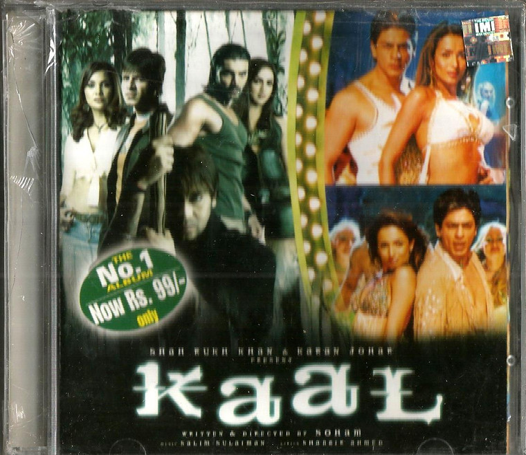 Kaal / CD