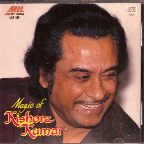 Magic Of Kishore Kumar / CD / Made In South Korea