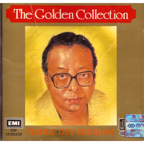 The Golden Collection_Rahul Dev Burman