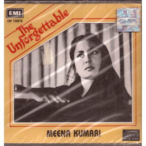 The Unforgettable_Meena Kumari