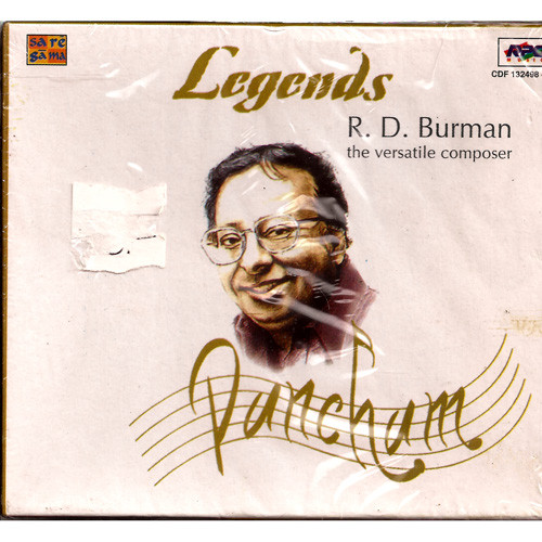 LEGENDS _R.D.BURMAN_ 5 CD SET