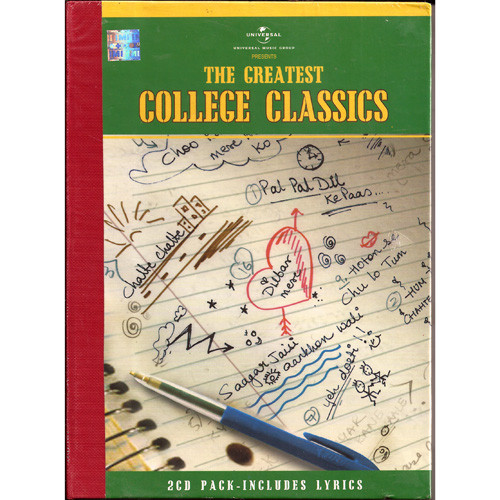 THE GREATEST COLLEGE CLASSICS