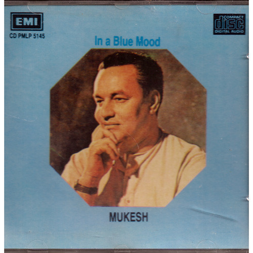 IN A BLUE MOOD_Mukesh