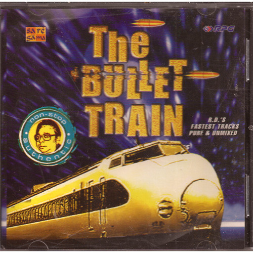 The Bullet Train
