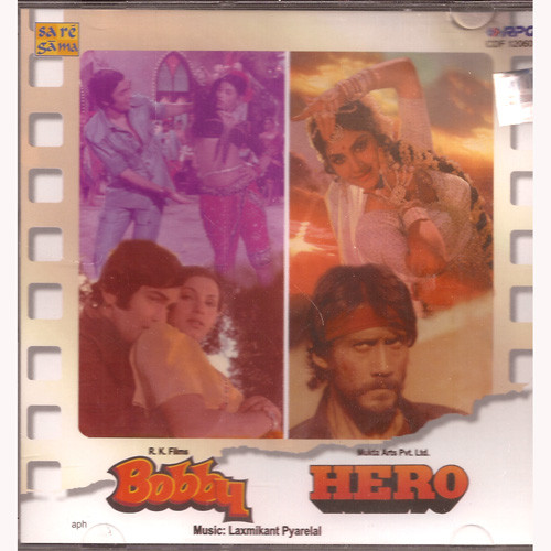 Bobby / Hero /  2 IN 1