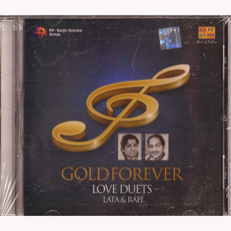 GOLD FOREVER_LOVE DUETS_LATA_RAFI