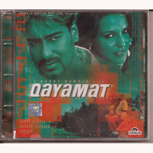 QAYAMAT / CD 2003