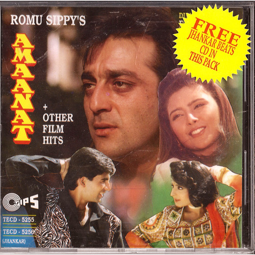 Amaanat_2 CD SET
