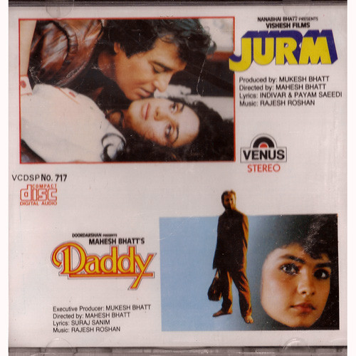 Jurm / Daddy / CD / 2 IN 1