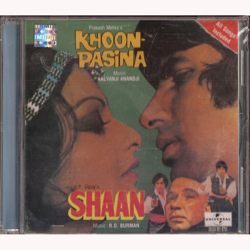 Khoon Pasina_Shaan 2IN 1