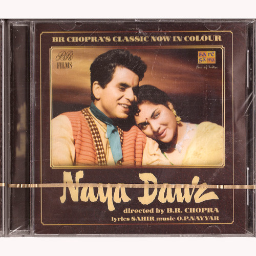 Naya Daur / CD 1957 / Export Pack