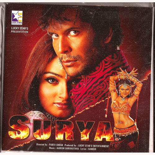 Surya / CD 2003
