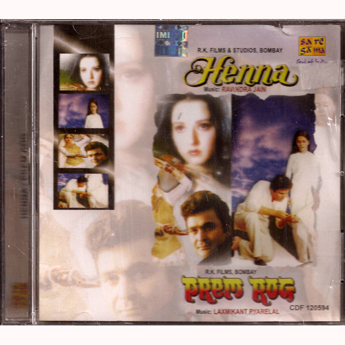 Henna /  Prem Rog / 2 IN 1