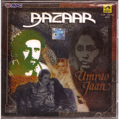 Bazaar_Umrao Jaan_2 IN 1