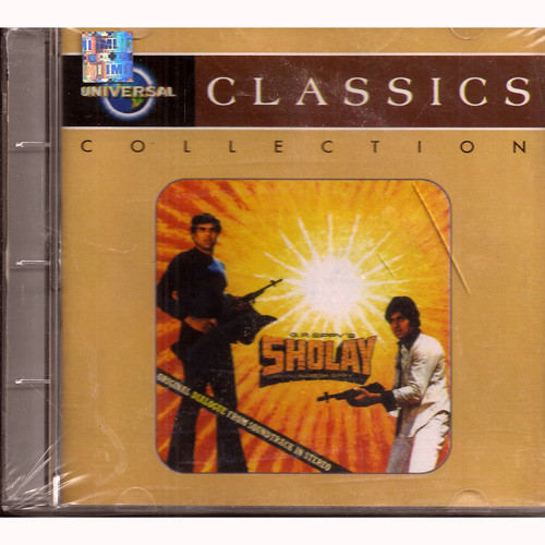 Classics Collection-Sholay Dialogue