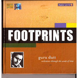 FOOTPRINTS  / GURU DUTT / CD 2005