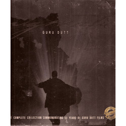 GURU DUTT EXCLUSIVE_4 CD SET