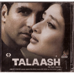 Talaash / CD 2003 /  Akshay Kumar