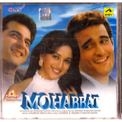 Mohabbat / CD 1997