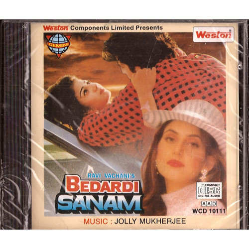 Bedardi Sanam / CD 1995  / Made In UK