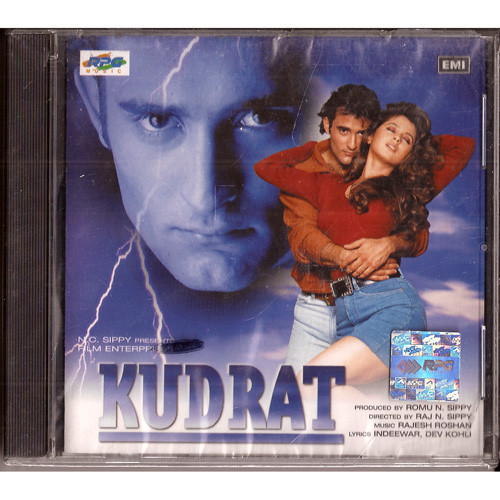 Kudrat / CD 1998 /Made In uk