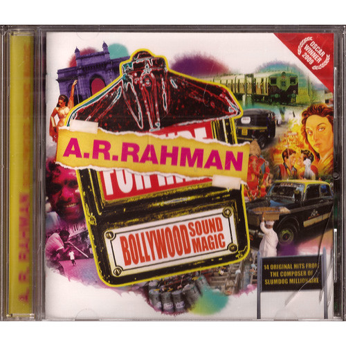 A.R.Rahman Bollywood Sonds Magic / CD 2009 / MadeIn THE EU