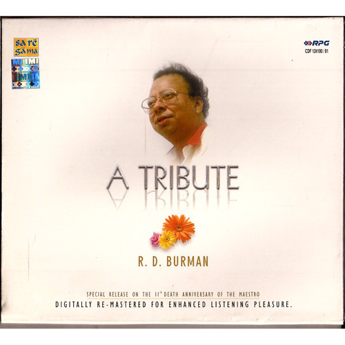 A Tribute R.D.Burman  / 2 CD SET 2005
