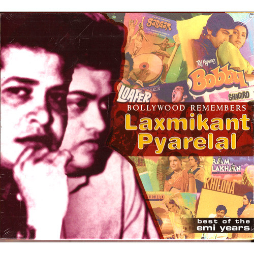laxmikant Pyarelal_2 CD SET