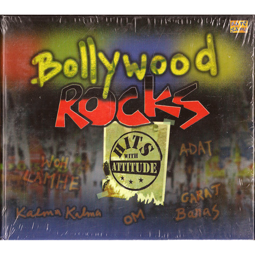 Bollywood Rocks_Hits With Attitude