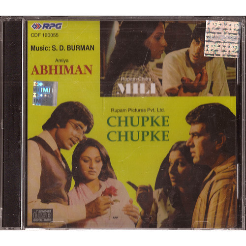 Abhiman_Mili_Chupke Chupke_Export Quelity