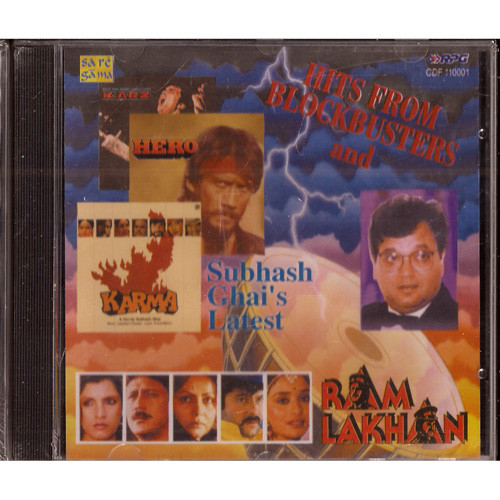 Subhash Ghais  Latest / Karz / Jero / Karma / Ram Lakhan /Export Quelity