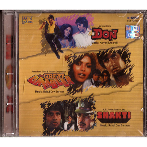 Don_The Great Gambler_Shakti_Export Quelity