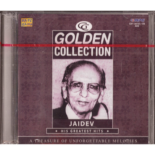 Golden Collection_JAIDEV