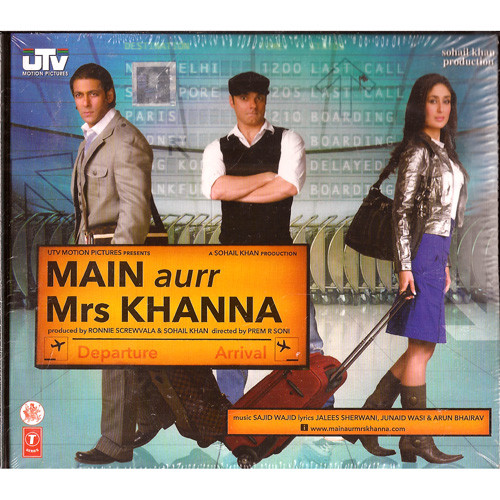 Main Aurr Mrs Khanna / CD 2009