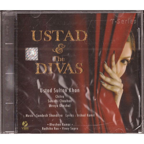 Ustad @ The Divas / CD 2006