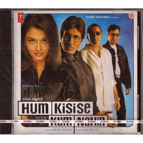 Hum Kisise Kum Nahin / CD 2002 / Export Pack