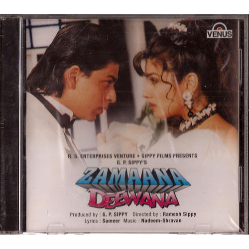 Zamaana Deewana / CD 1995