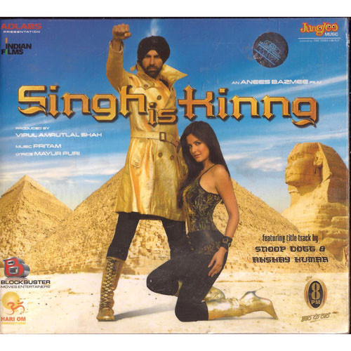 Singh Is Kinng / CD 2008
