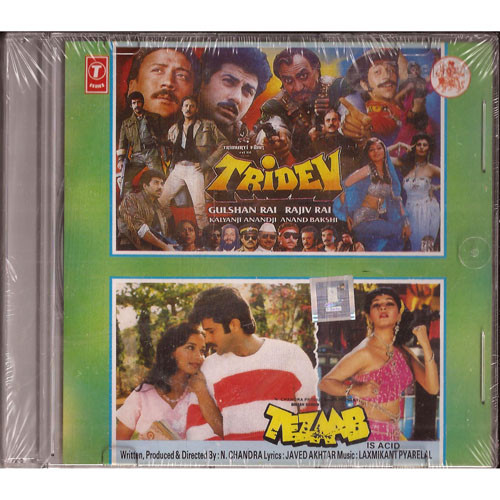 Tridev / Tezaab /  2 in 1