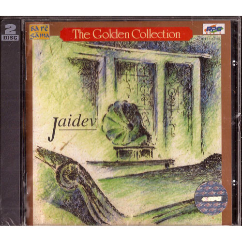 The Golden Collection_Jaidev_Made IN UK