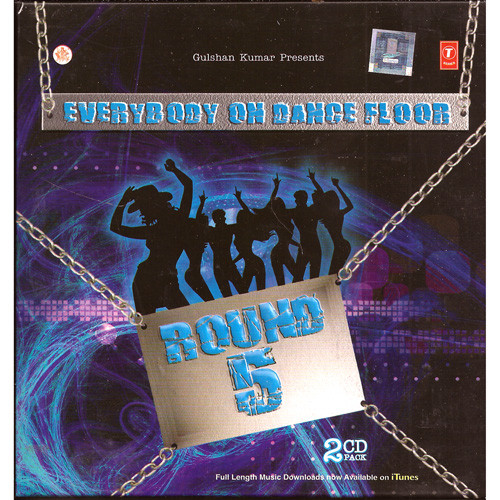 Everybody On Dance Floor_Round 5_2CD SET