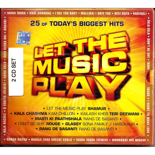 Let The Music Play_2 CD SET