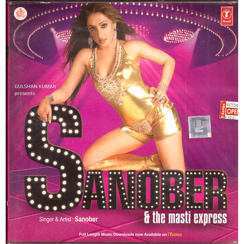 Sanober @ The Masti Express